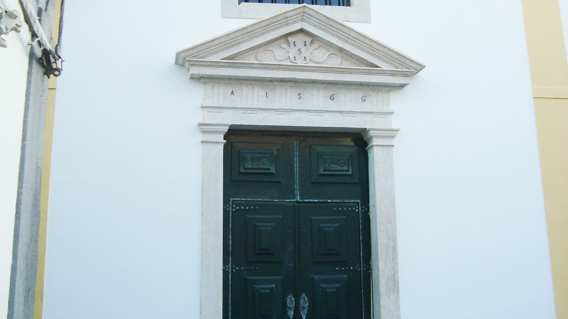 Fundo Rainha D. Leonor apoia restauro da Igreja da Misericórdia de Palmela