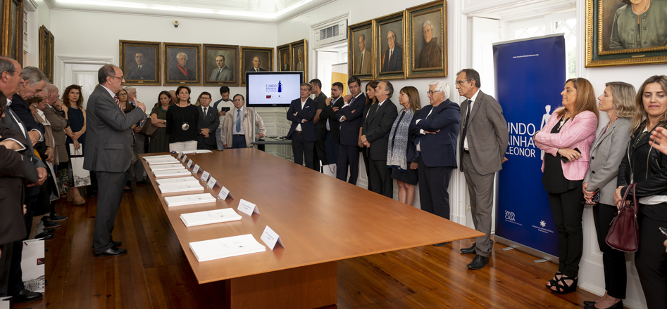 Santa Casa apoia mais nove misericórdias