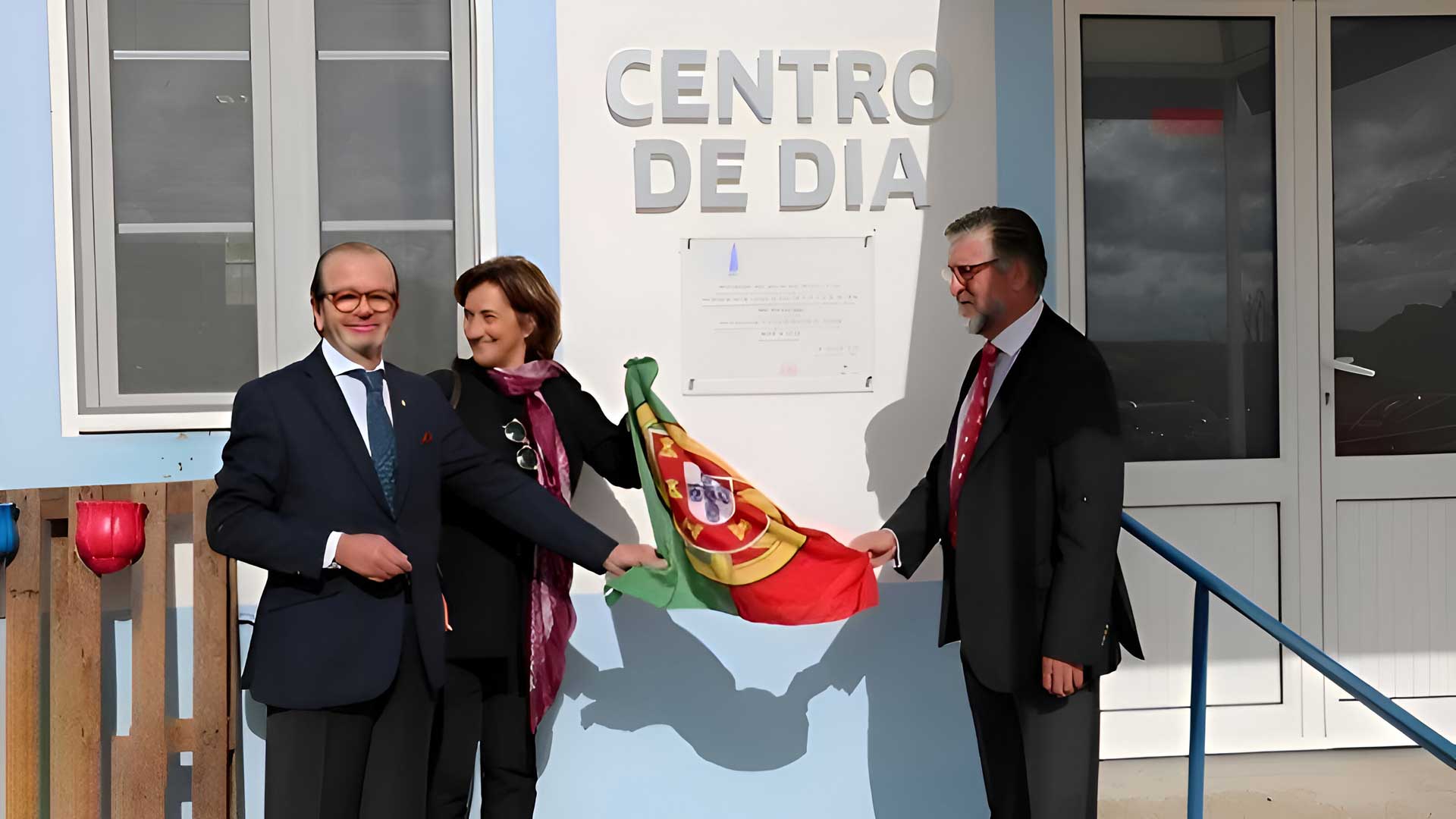 
                  Remodelação para Centro de Dia de Pessoas com Alzheimer                