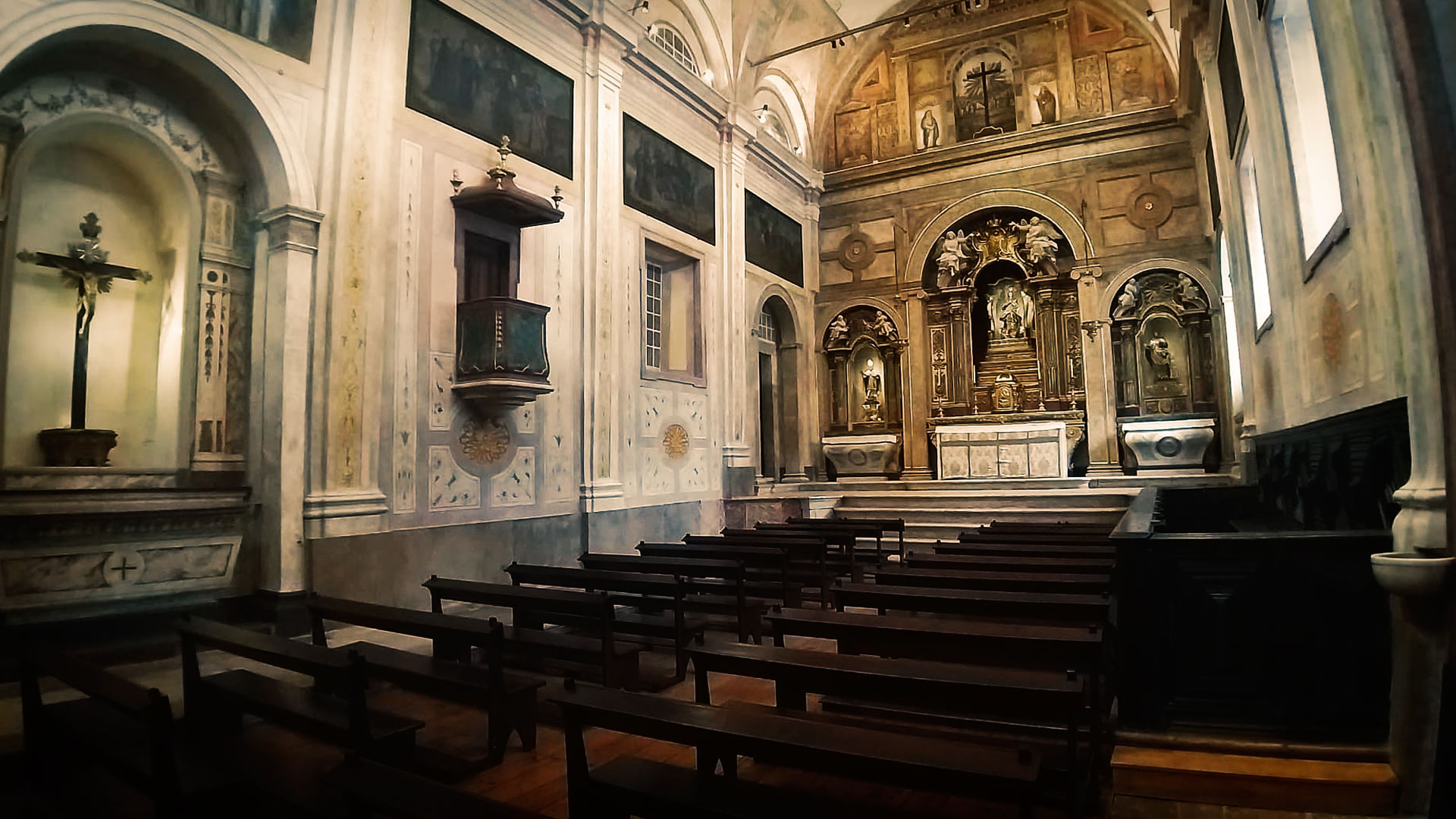 Fundo Rainha D. Leonor apoia restauro da Igreja da Misericórdia de Coruche