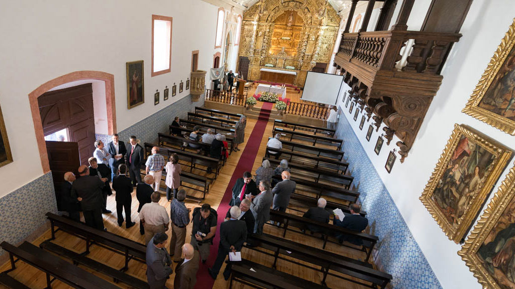 Apoio do Fundo Rainha D. Leonor resulta em reclassificação de Igreja de Abrantes