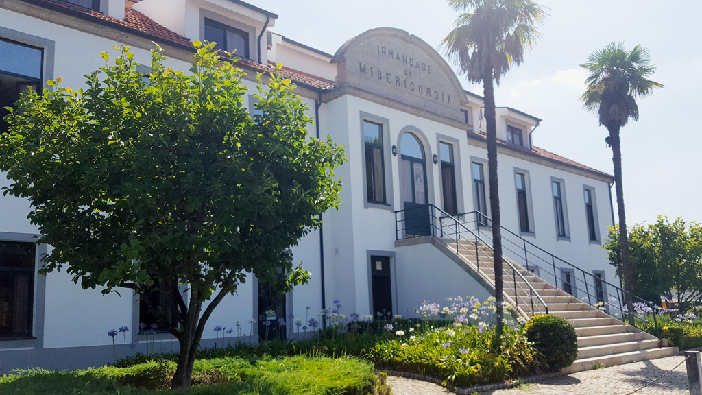 Fundo Rainha D. Leonor apoia Misericórdia de Paredes