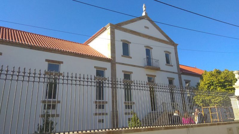 Misericórdia de Penamacor – Fundo Rainha D. Leonor apoia obras no antigo hospital