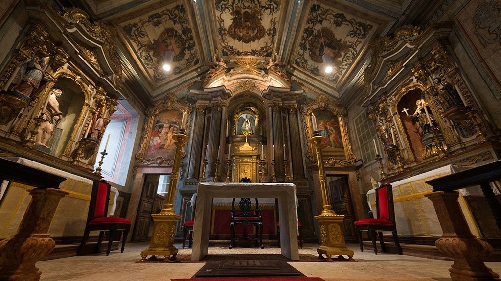 Misericórdia da Ericeira | Uma igreja que resplandece