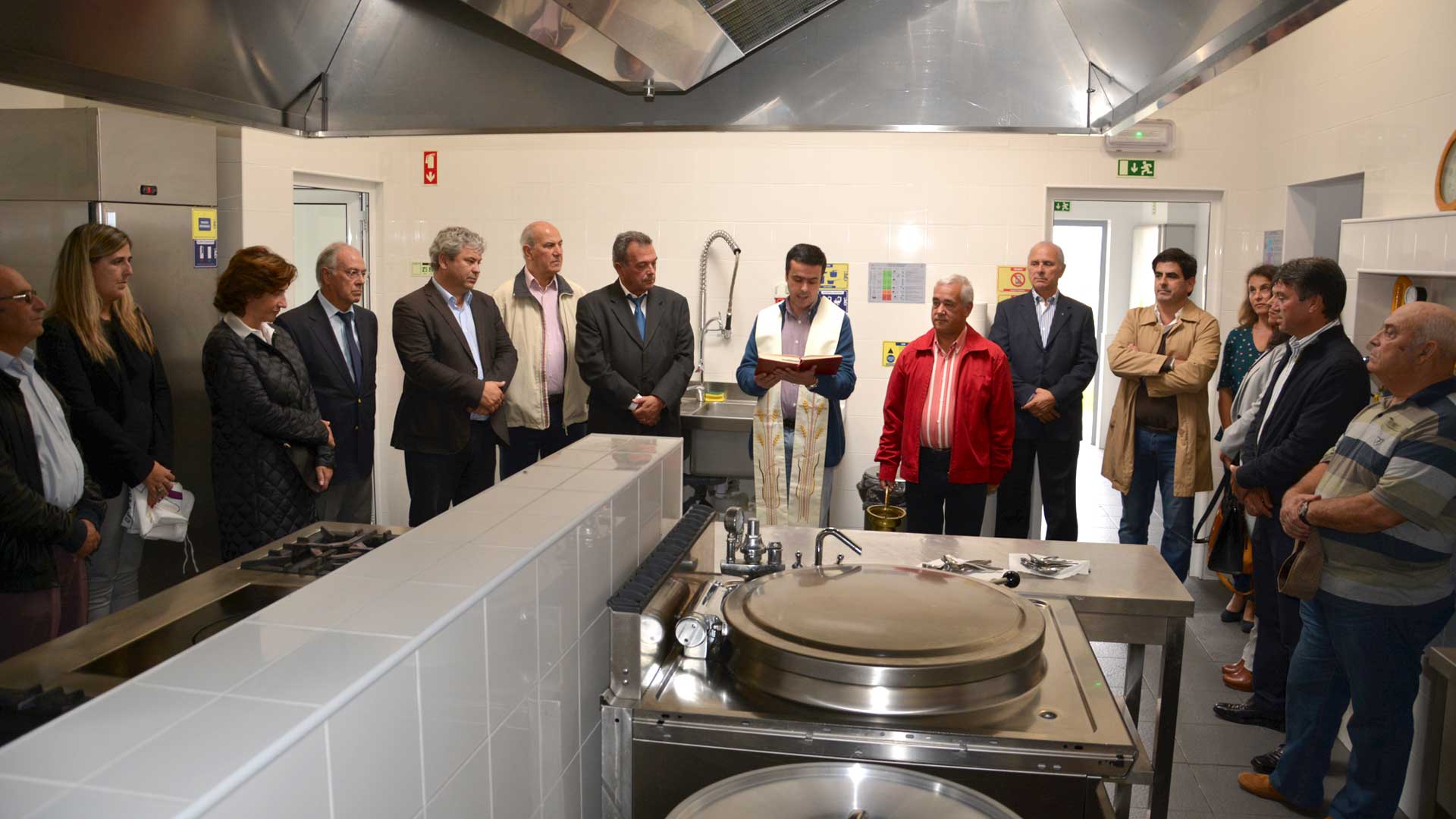 
                  Construção de Cozinha e Lavandaria de apoio a Unidade de Cuidados Continuados Integrados                