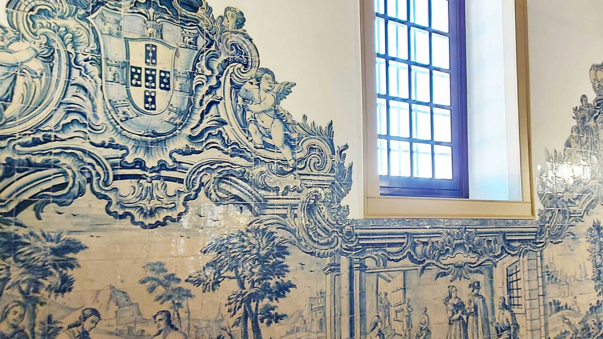 Conserva o E Restauro Da Igreja Da Miseric rdia Fundo Rainha D Leonor