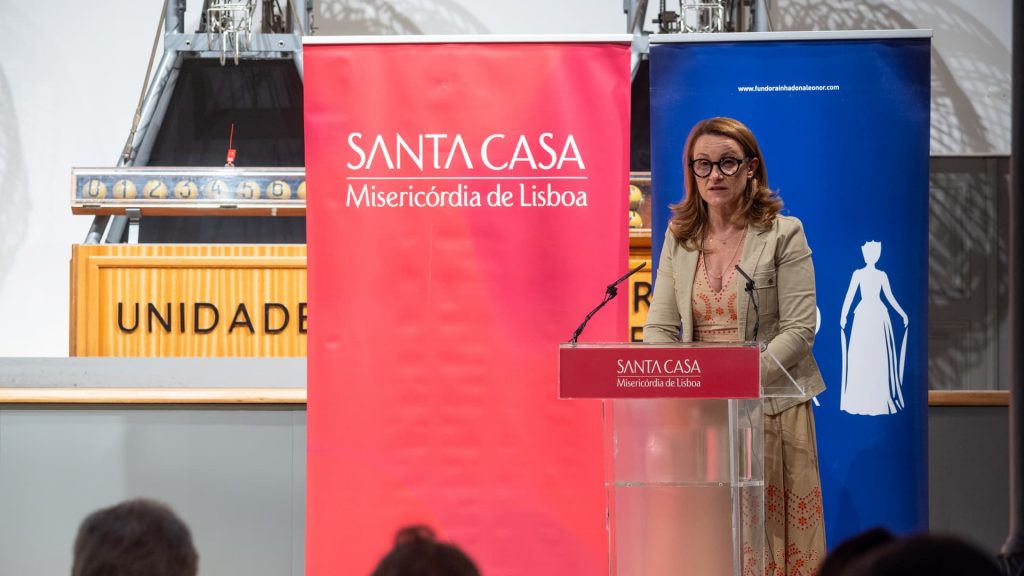 Assinatura dos contratos de financiamento do FRDL na Sala de Extrações da Santa Casa