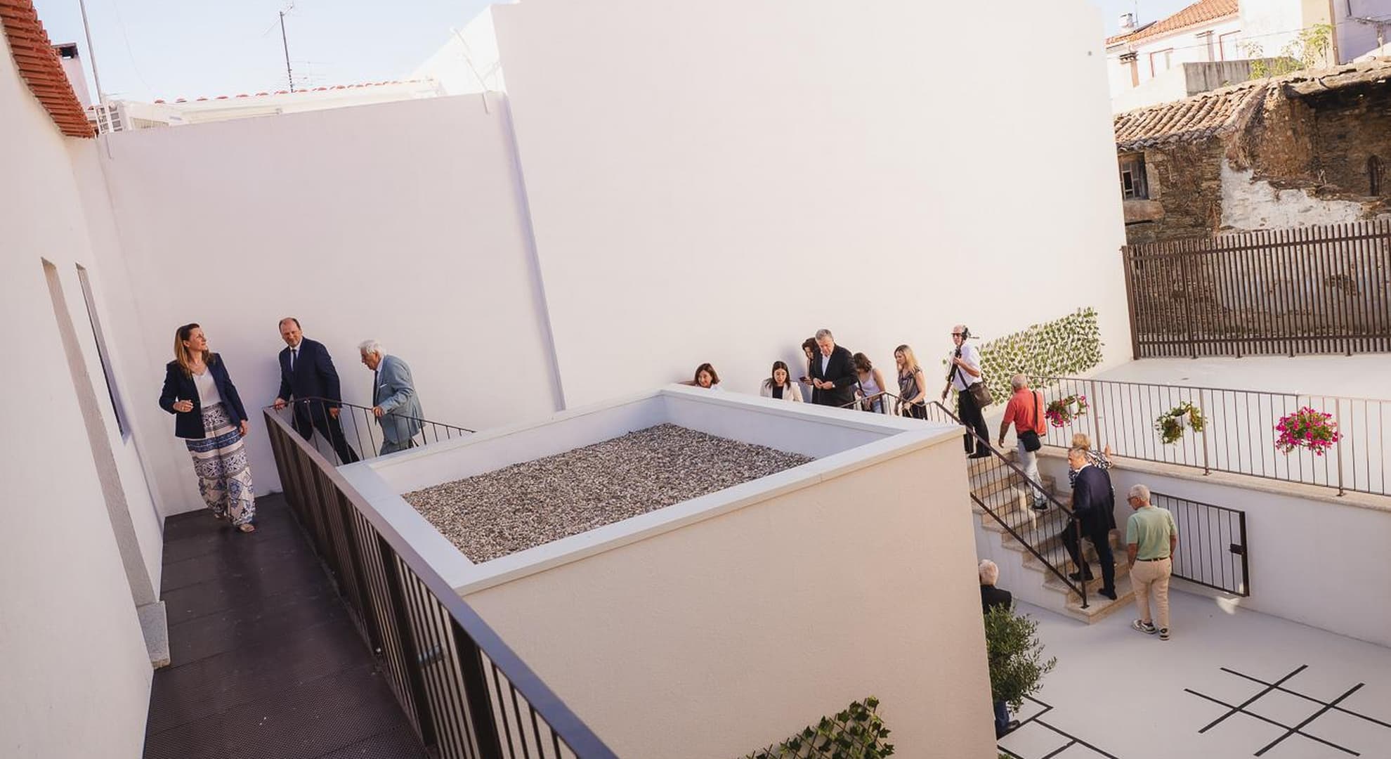 Misericórdia de São João da Pesqueira inaugura Centro Pedagógico e Terapêutico do Douro com o apoio do Fundo Rainha D. Leonor